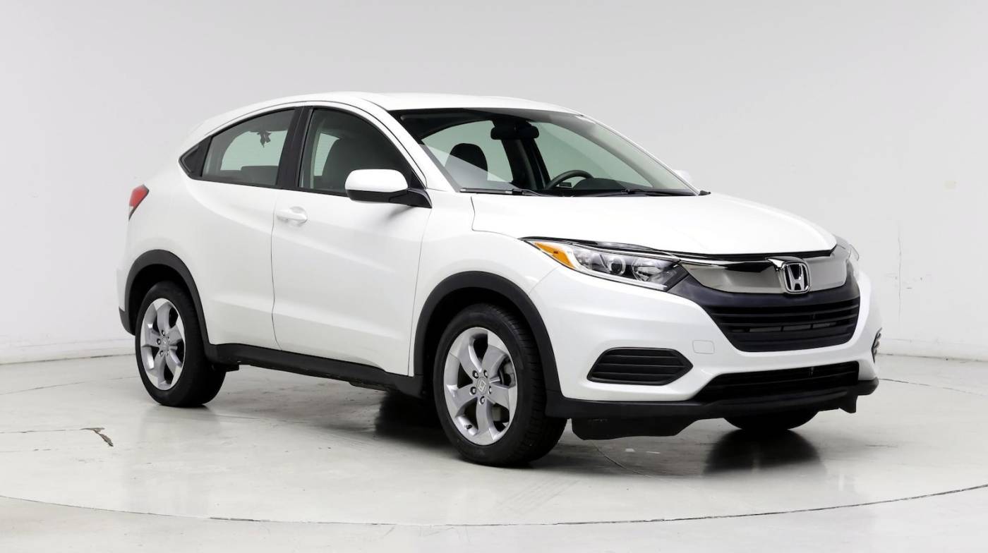 2021 Honda HR-V LX — SUV — 25,306 mi — Naples, FL