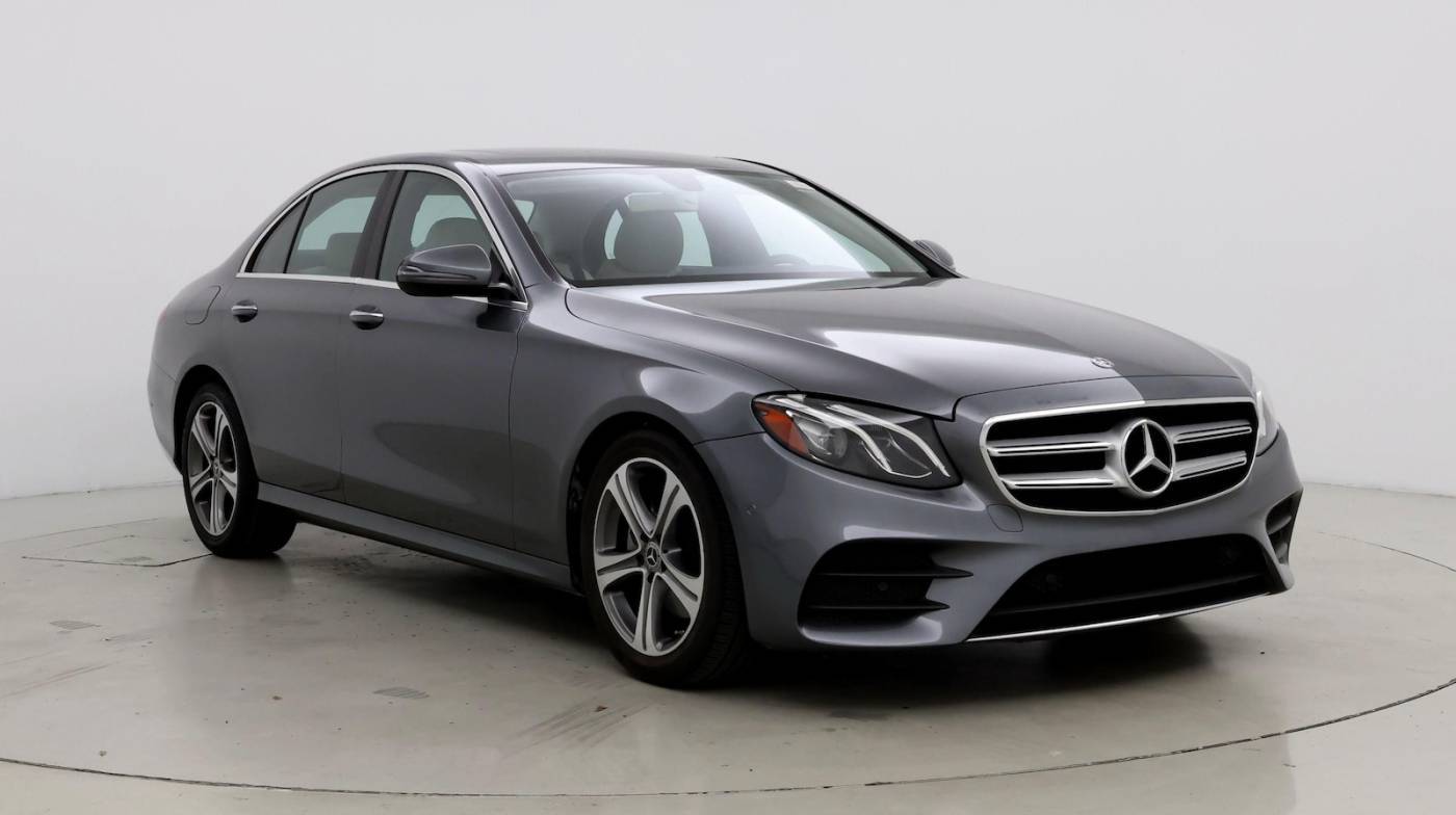2018 Mercedes-Benz E-Class E 300 — Sedan — 69,419 mi — Naples, FL