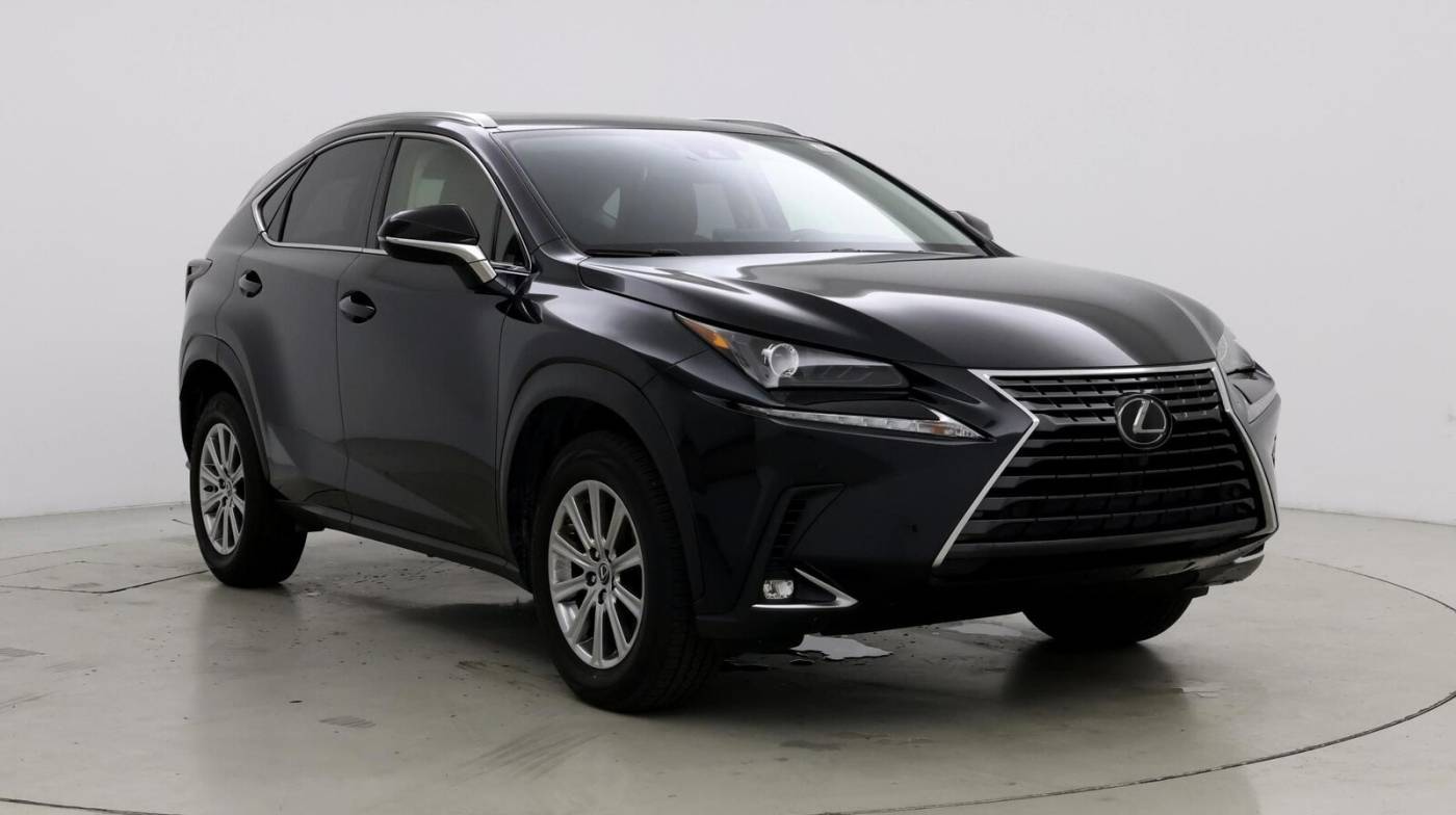 2021 Lexus NX NX 300 — SUV — 35,936 mi — Naples, FL