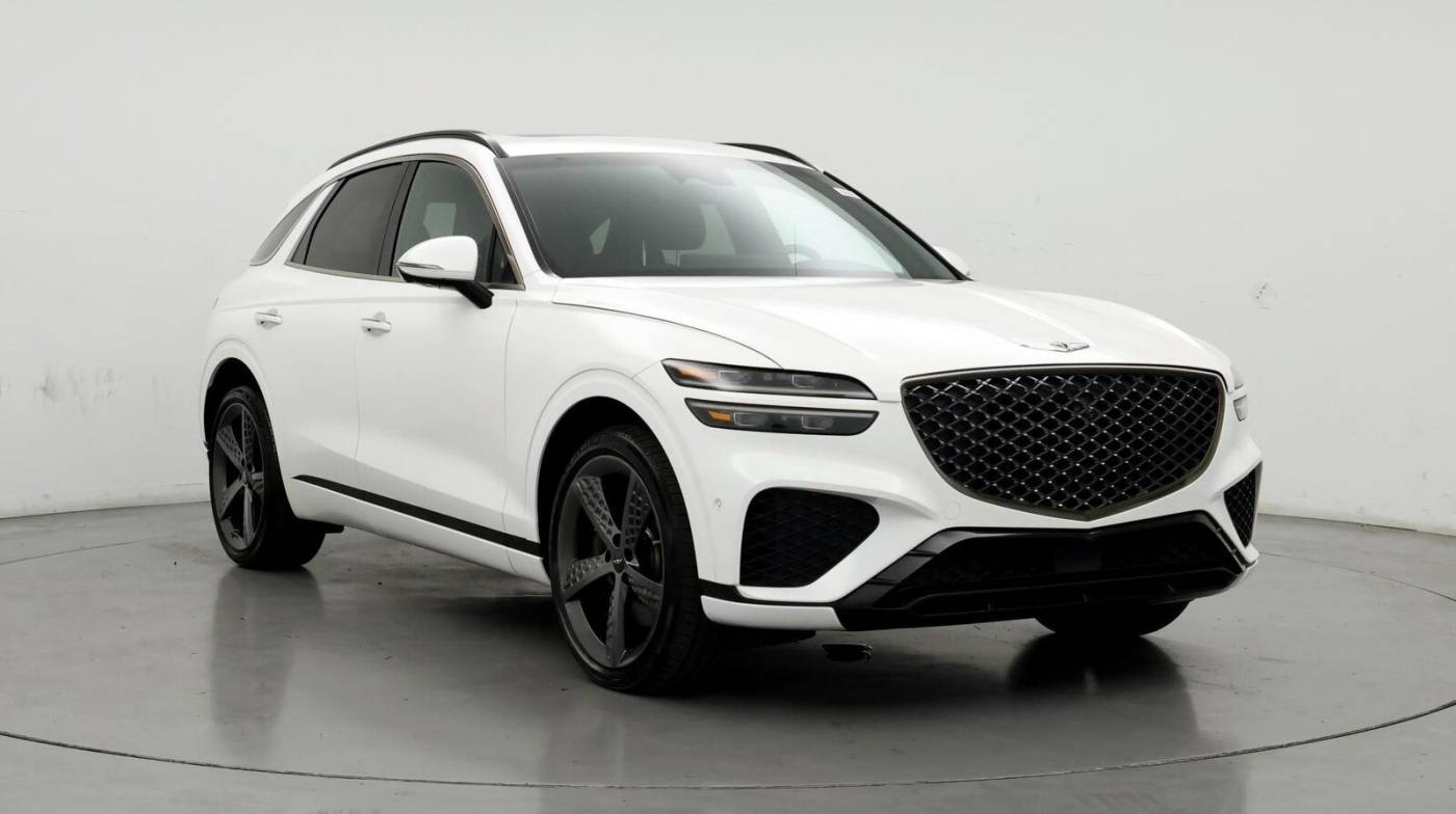 2022 Genesis GV70 3.5T Sport — SUV — 38,846 mi — Naples, FL