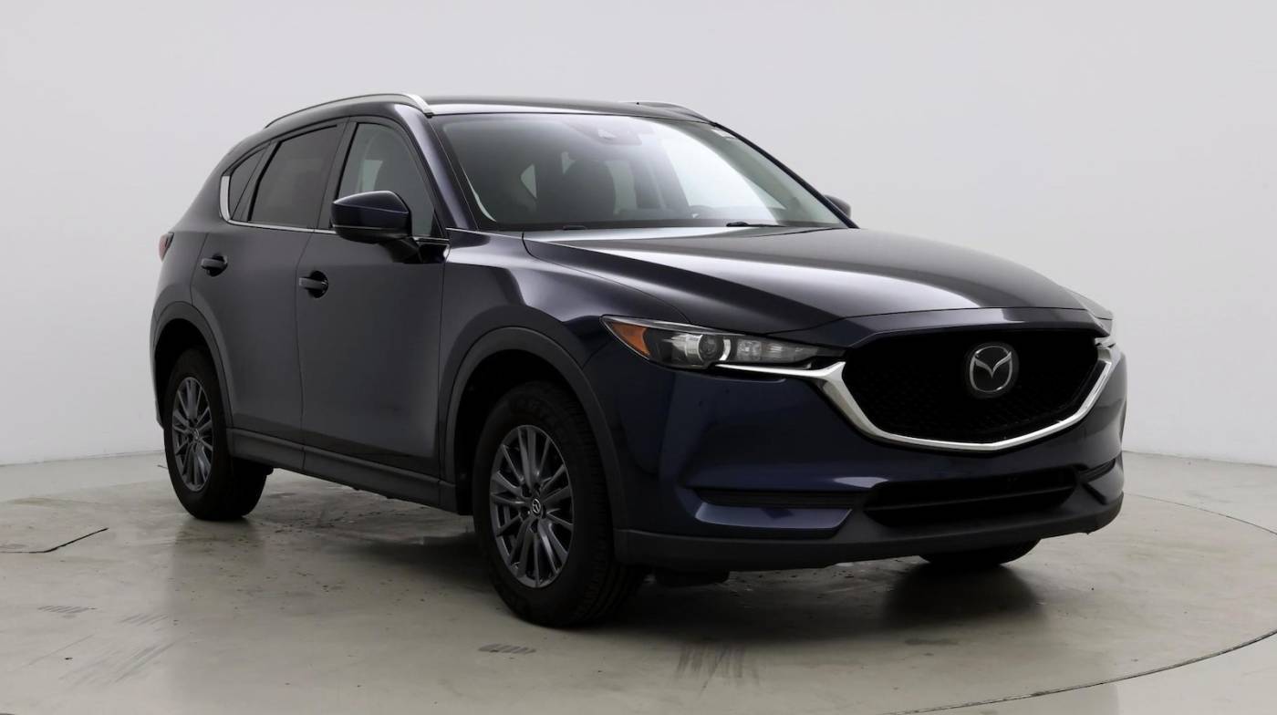 2020 Mazda CX-5 Touring — SUV — 59,606 mi — Naples, FL