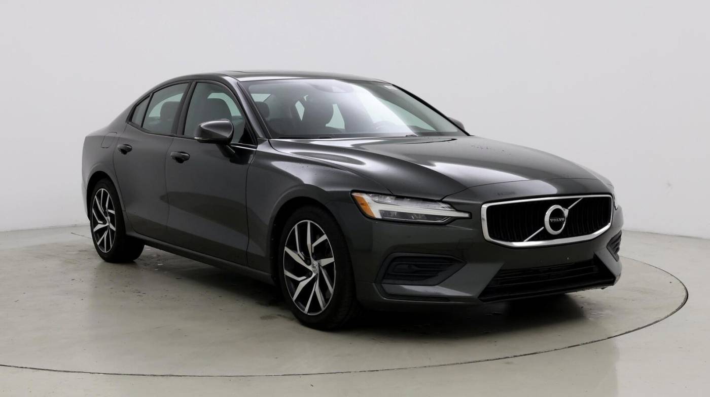 2019 Volvo S60 Momentum — Sedan — 55,906 mi — Naples, FL