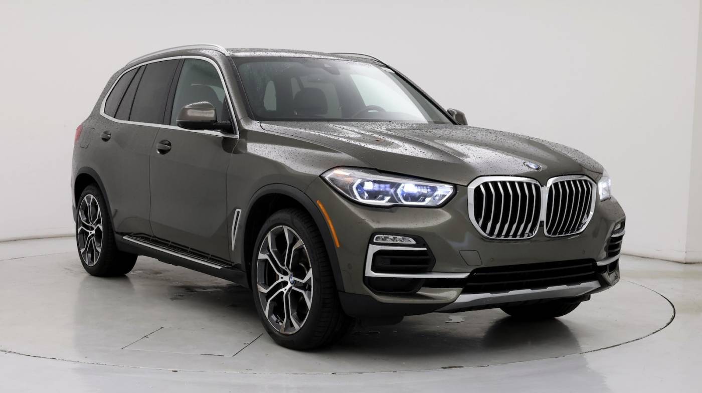 2021 BMW X5 45e — SUV — 27,937 mi — Naples, FL