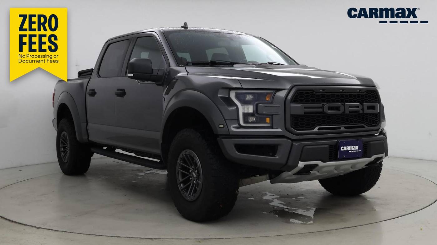 2020 Ford F-150 Raptor