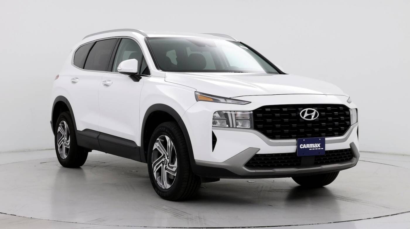 2023 Hyundai Santa Fe SEL — SUV — 30,827 mi — Naples, FL
