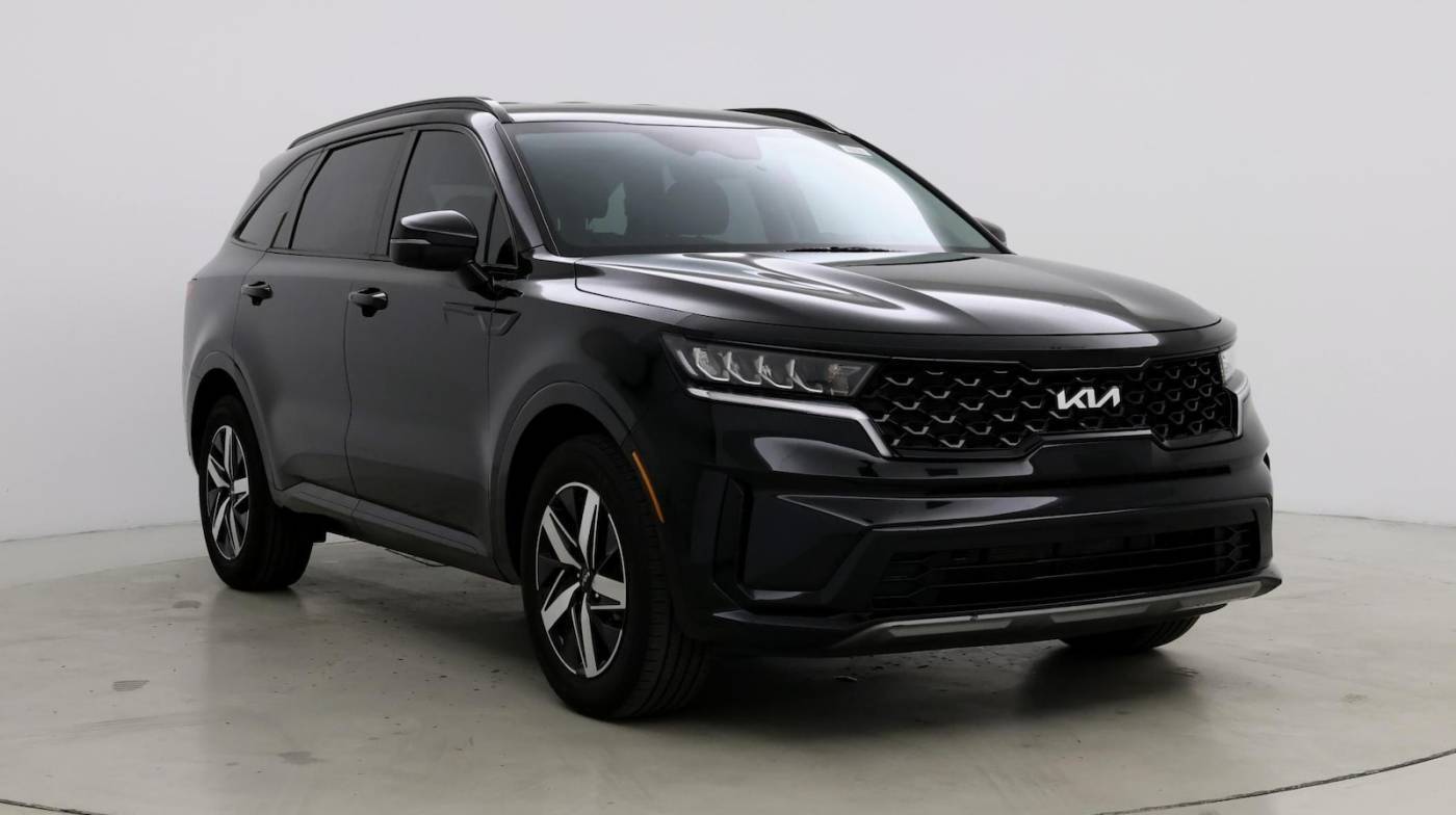 2023 Kia Sorento S — SUV — 27,312 mi — Naples, FL