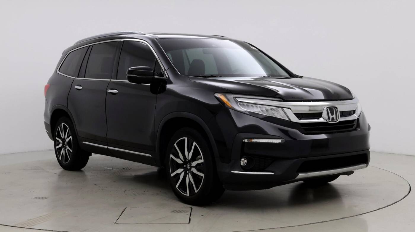 2022 Honda Pilot Touring — SUV — 26,964 mi — Naples, FL