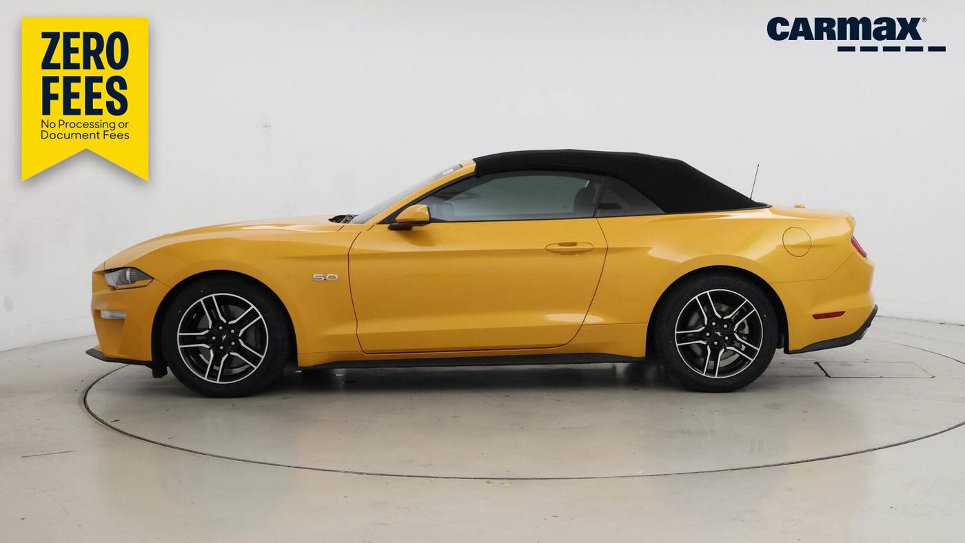 2022 Ford Mustang GT Premium