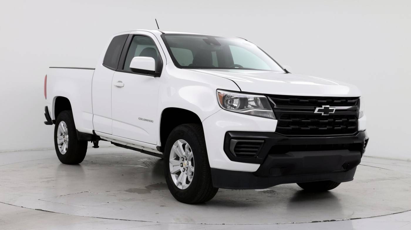 2022 Chevrolet Colorado LT — Pickup Truck — 12,505 mi — Naples, FL