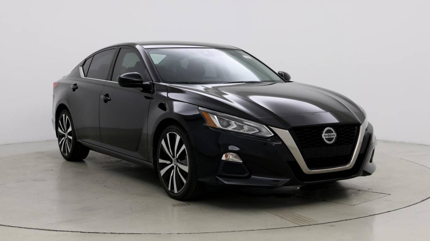 2022 Nissan Altima SR — Sedan — 29,640 mi — Naples, FL