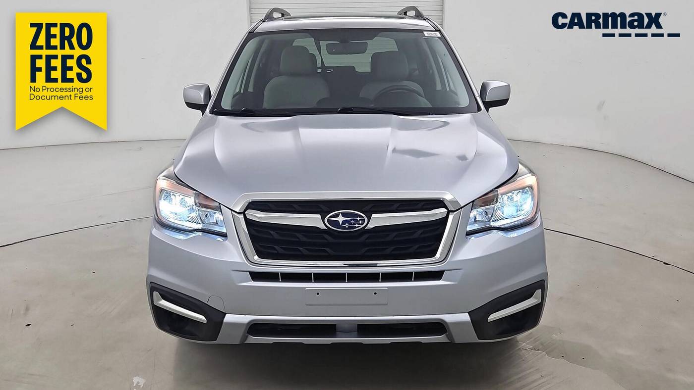 2018 Subaru Forester 2.5i Premium