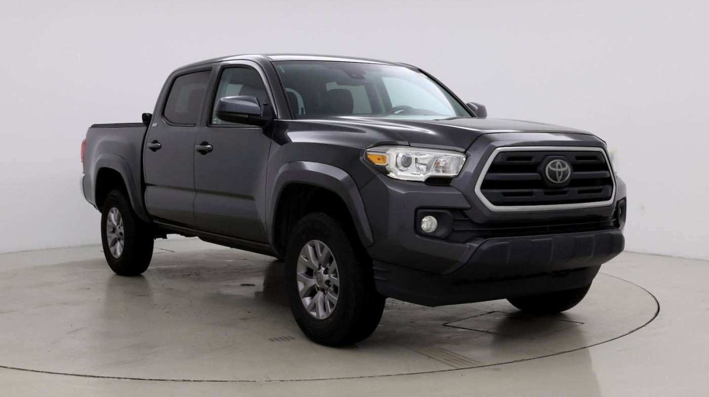 2019 Toyota Tacoma SR5 — Pickup Truck — 77,939 mi — Naples, FL