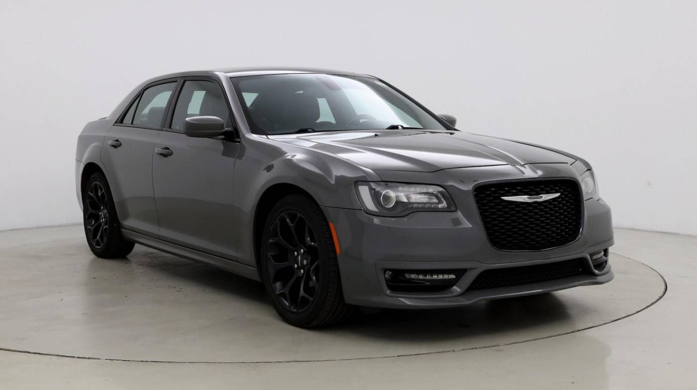 2019 Chrysler 300 S — Sedan — 81,199 mi — Naples, FL