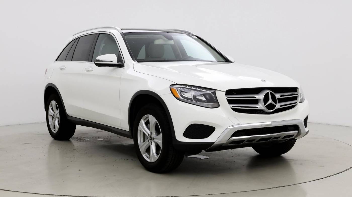 2018 Mercedes-Benz GLC GLC 300 — SUV — 65,973 mi — Naples, FL
