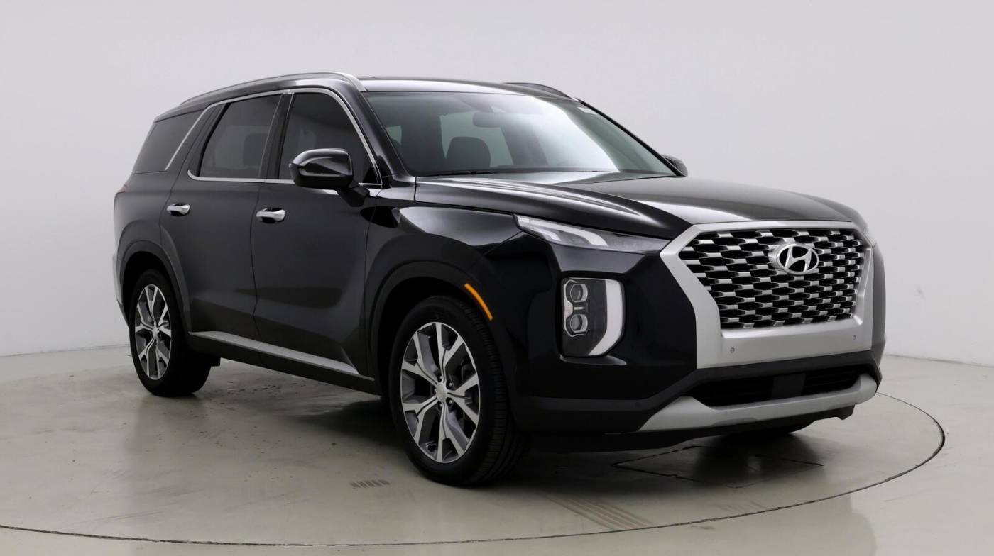 2022 Hyundai Palisade SEL — SUV — 30,589 mi — Naples, FL