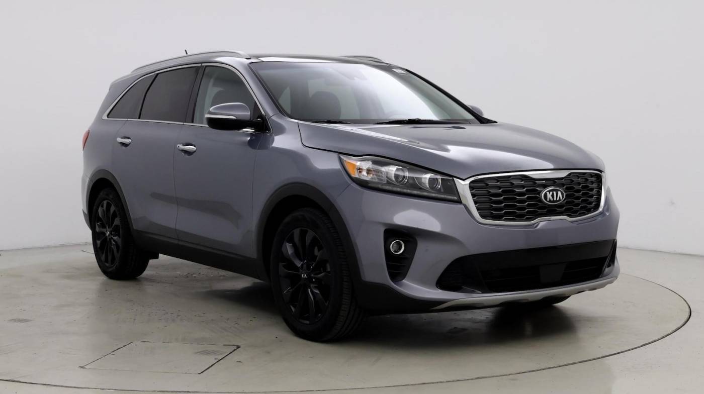 2020 Kia Sorento EX V6 — SUV — 53,883 mi — Naples, FL