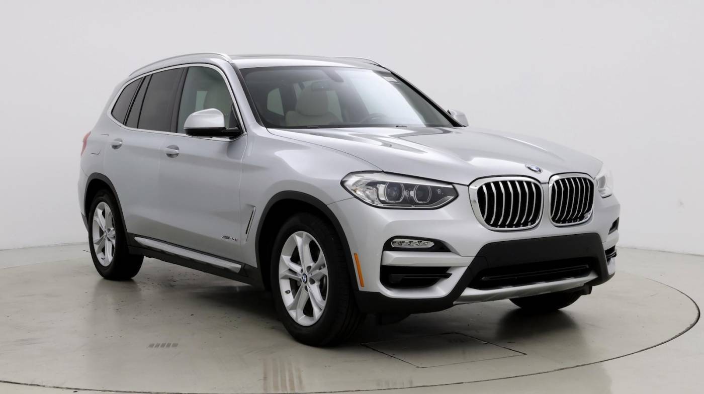 2018 BMW X3 30i — SUV — 70,056 mi — Naples, FL