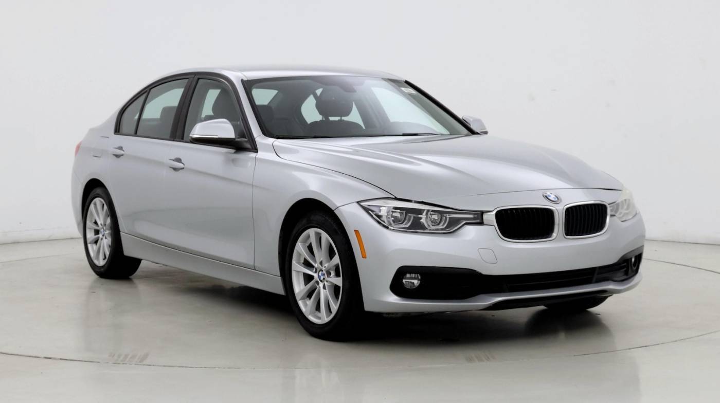 2018 BMW 3 Series 320i — Sedan — 48,270 mi — Naples, FL