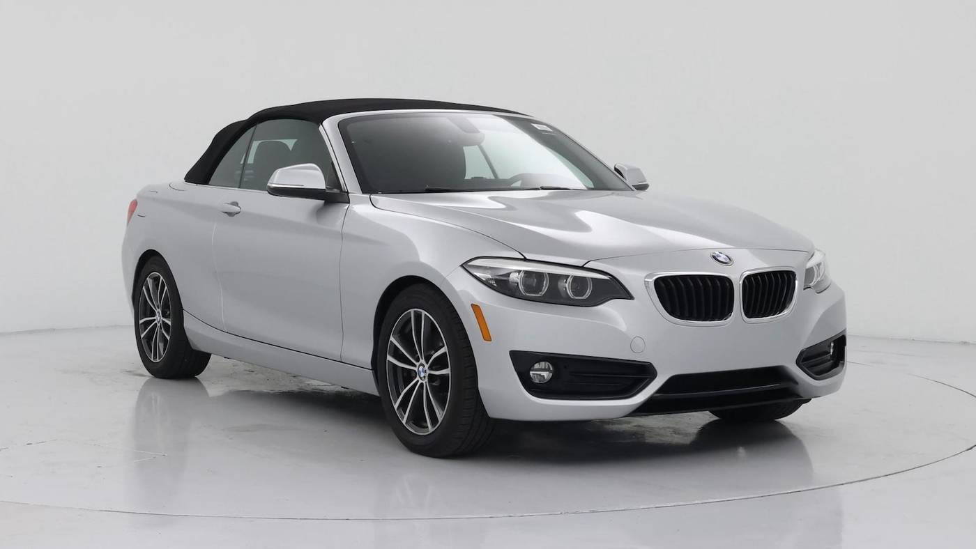 2018 BMW 2 Series 230i — Convertible — 45,074 mi — Naples, FL