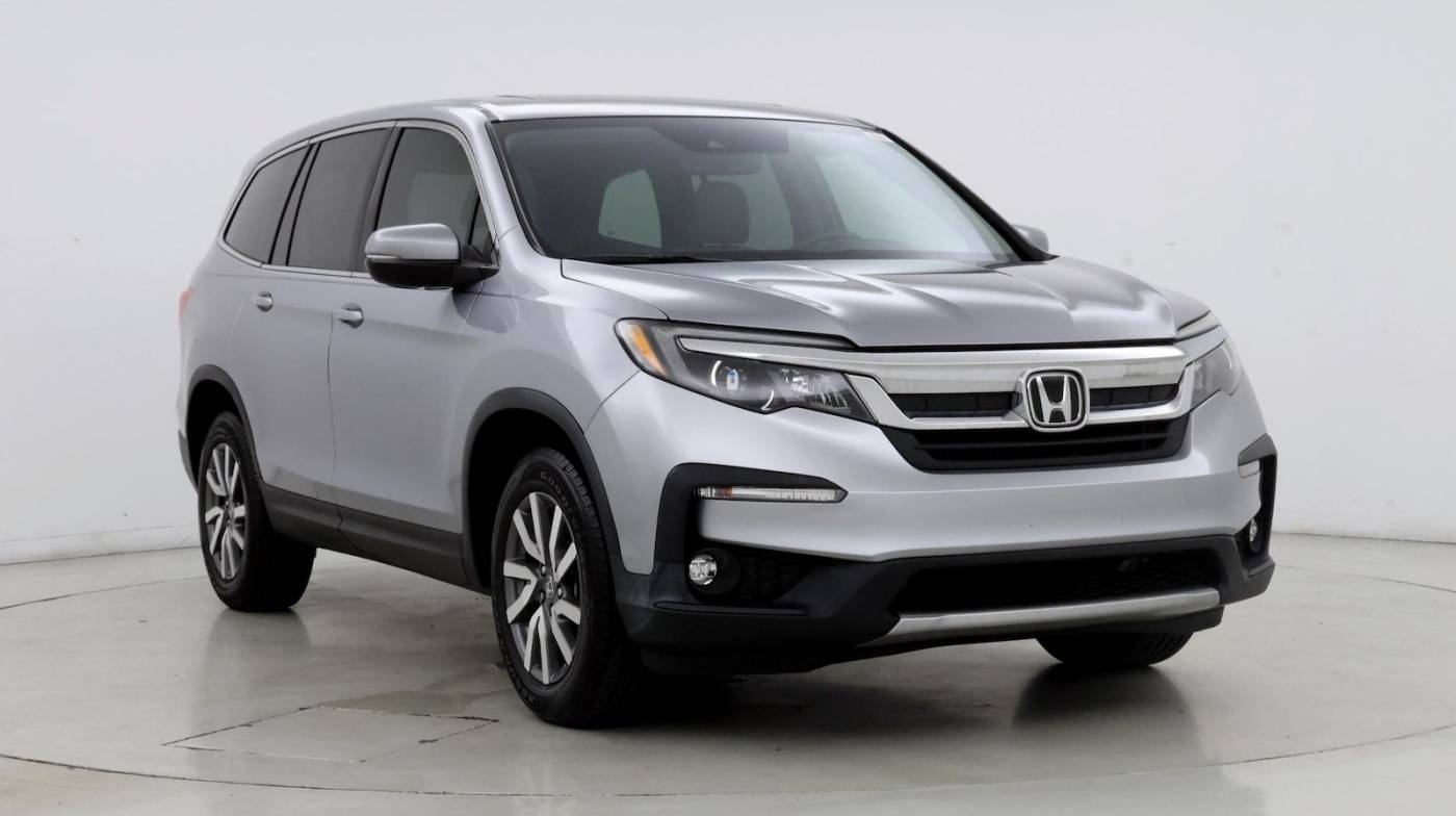 2019 Honda Pilot EX-L — SUV — 41,269 mi — Naples, FL