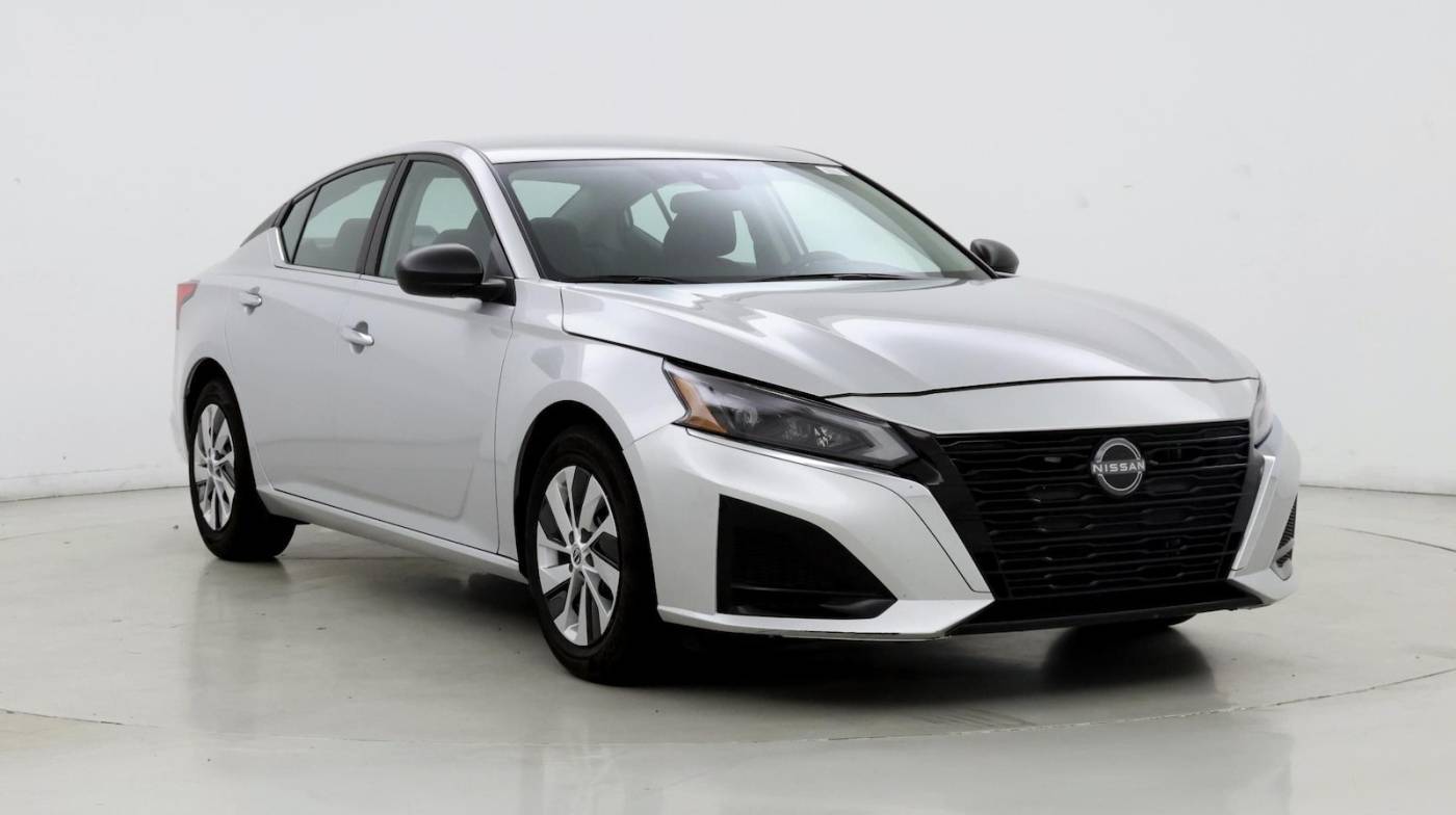 2024 Nissan Altima S — Sedan — 26,965 mi — Naples, FL