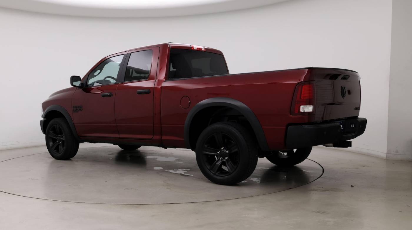 2021 Ram 1500 Classic Warlock — Pickup Truck — 56,601 mi — Naples, FL