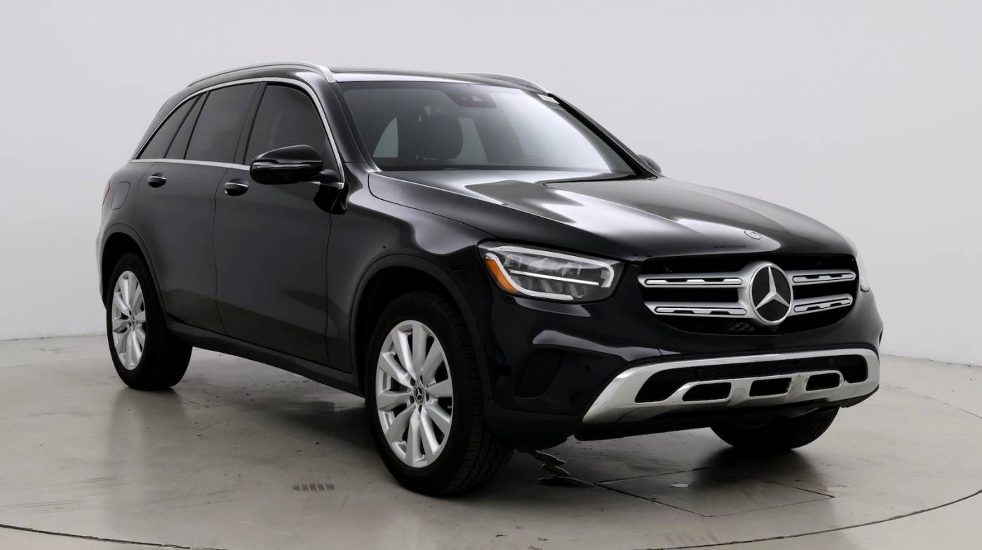 2021 Mercedes-Benz GLC GLC 300 — SUV — 39,858 mi — Naples, FL