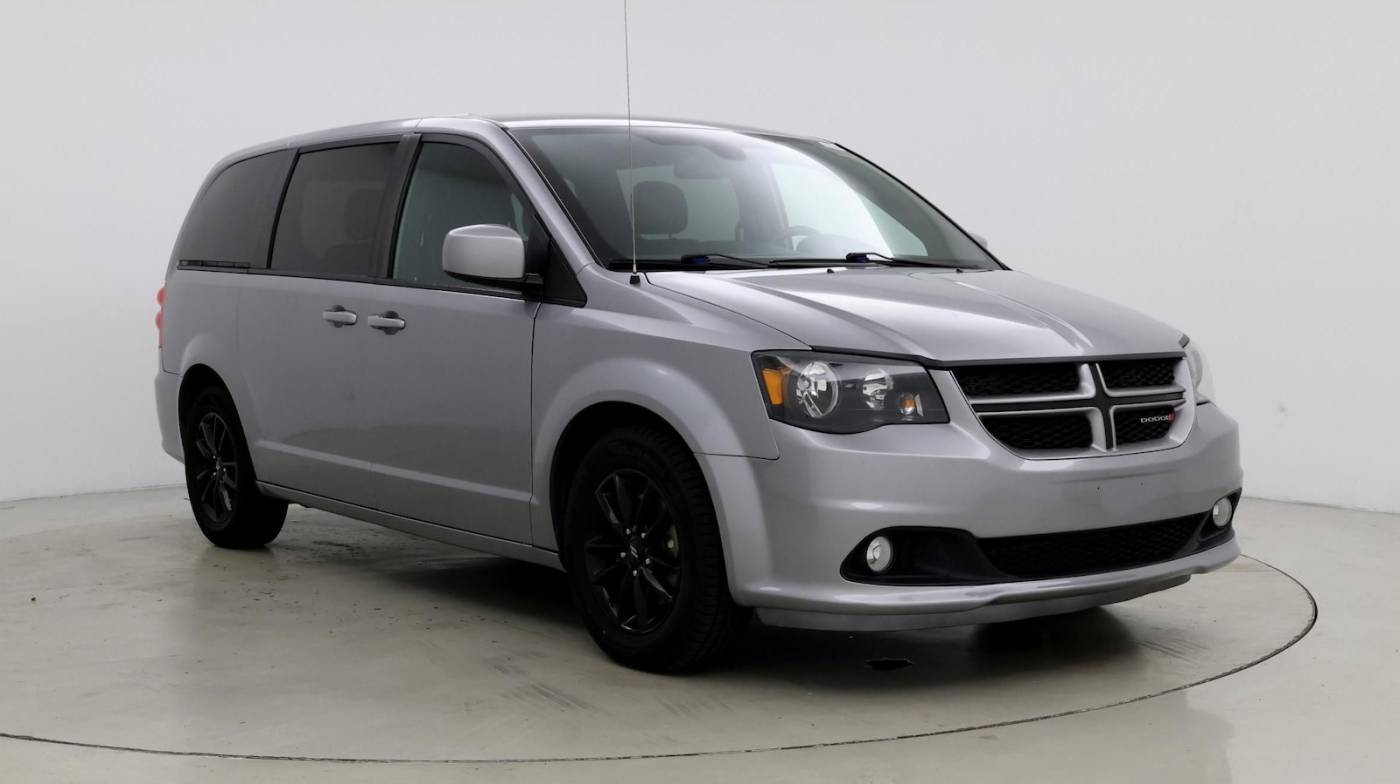 2019 Dodge Grand Caravan GT — Minivan — 83,895 mi — Naples, FL