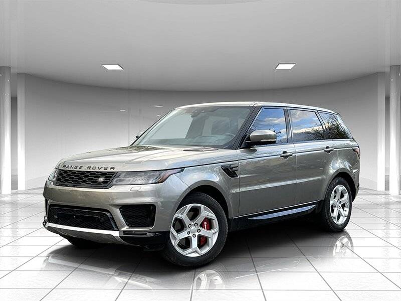 2018 Land Rover Range Rover Sport HSE — SUV — 57,008 mi — Boca Raton, FL