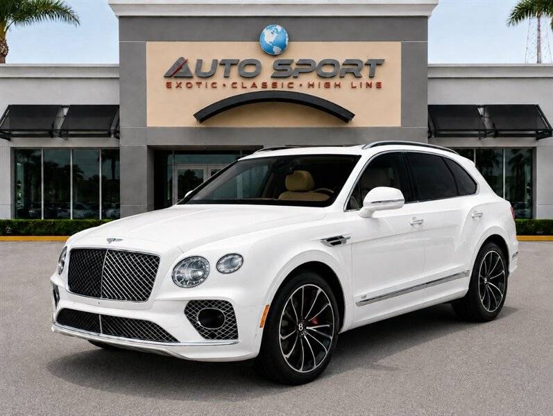 2023 Bentley Bentayga V8