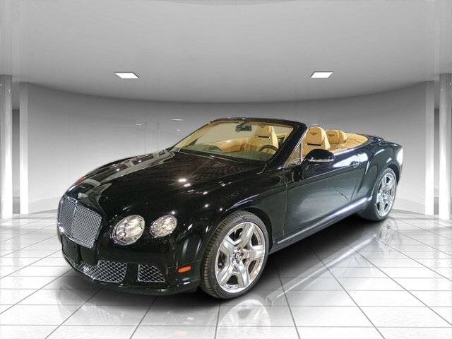 2013 Bentley Continental GT W12 — Convertible — 18,775 mi — Boca Raton, FL