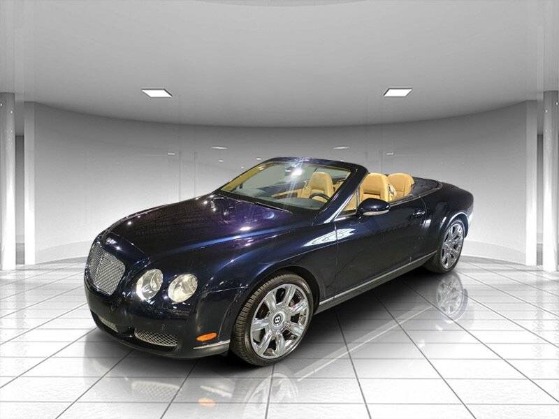 2007 Bentley Continental GT W12