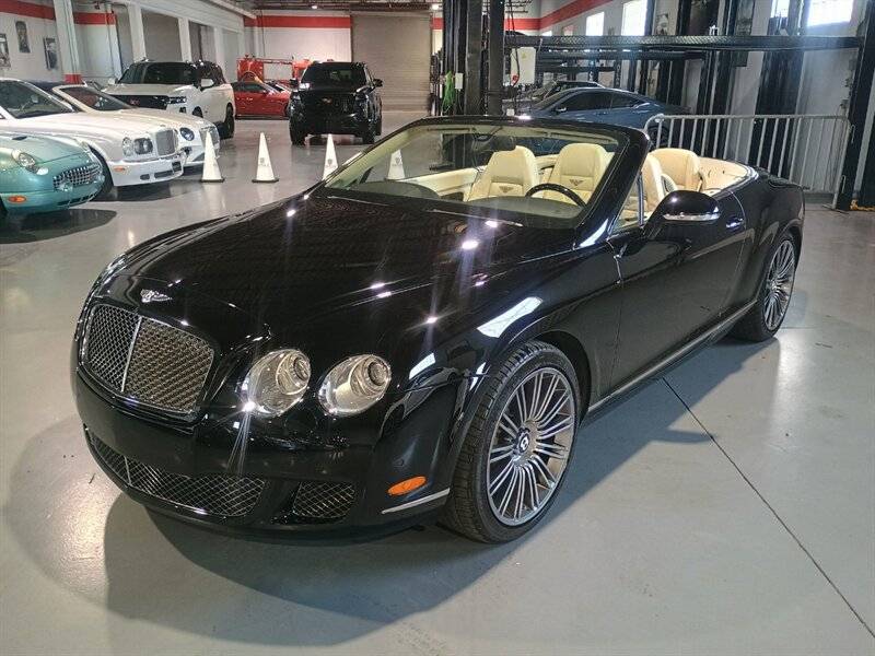 2010 Bentley Continental GT Speed — Convertible — 43,335 mi — Boca Raton, FL