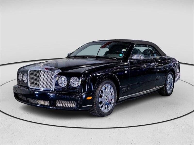 2008 Bentley Azure Standard — Convertible — 6,999 mi — Boca Raton, FL