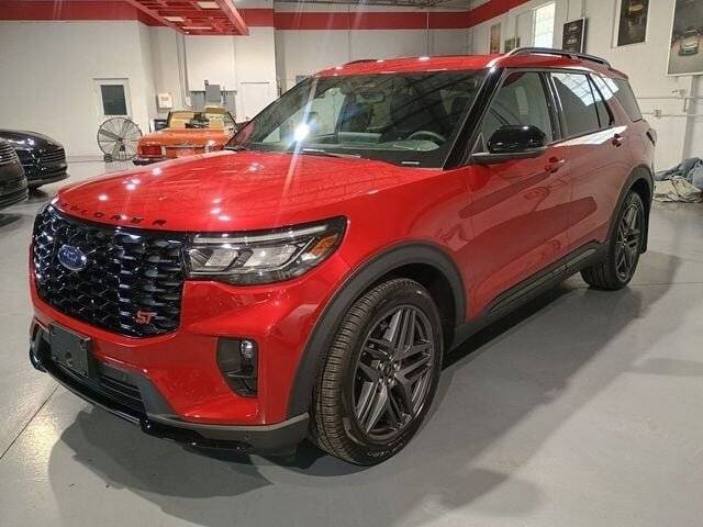 2025 Ford Explorer ST — SUV — 2,852 mi — Boca Raton, FL