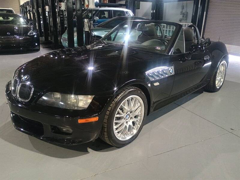 2001 BMW Z3 Roadster 3.0i — Convertible — 48,168 mi — Boca Raton, FL