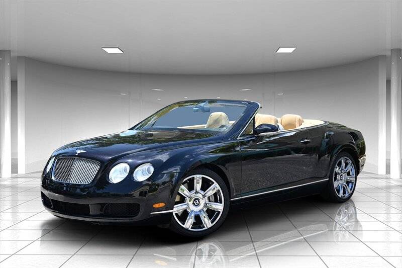 2009 Bentley Continental GT W12