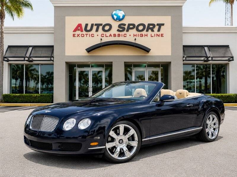2009 Bentley Continental GT W12