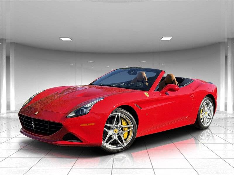 2015 Ferrari California Base