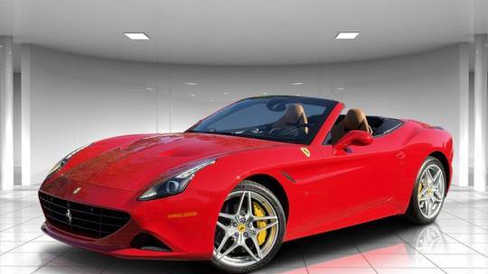 2015 Ferrari California Base