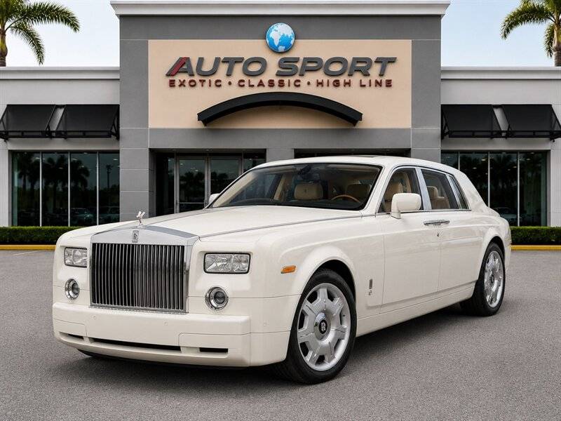 2006 Rolls-Royce Phantom Base