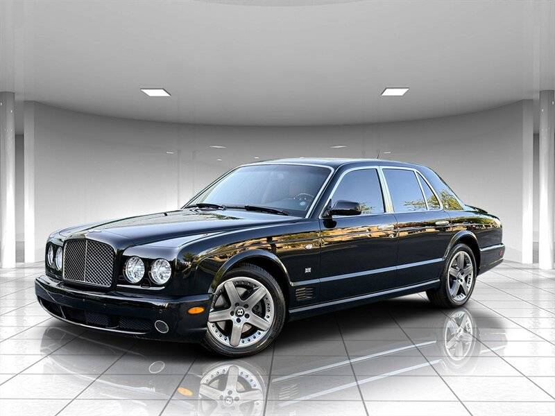 2007 Bentley Arnage T — Sedan — 39,842 mi — Boca Raton, FL
