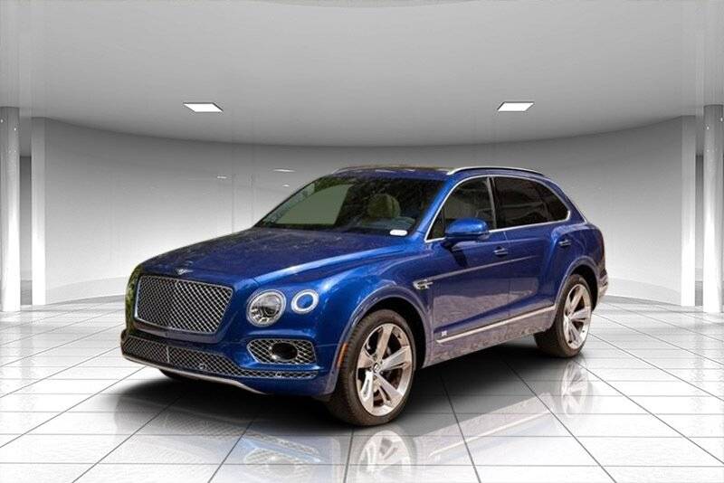2018 Bentley Bentayga Onyx Edition — SUV — 31,871 mi — Boca Raton, FL