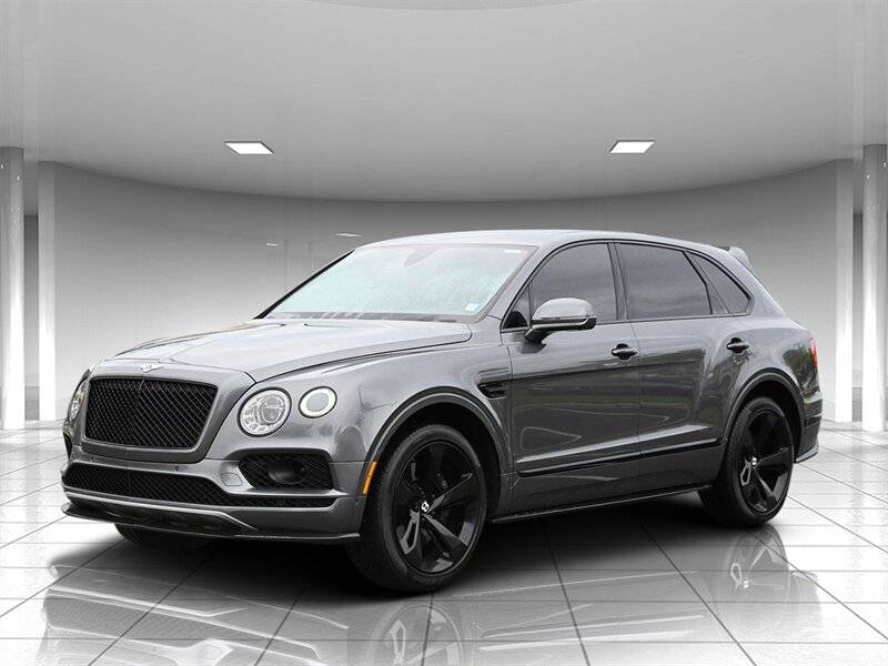 2018 Bentley Bentayga Onyx Edition — SUV — 72,364 mi — Boca Raton, FL