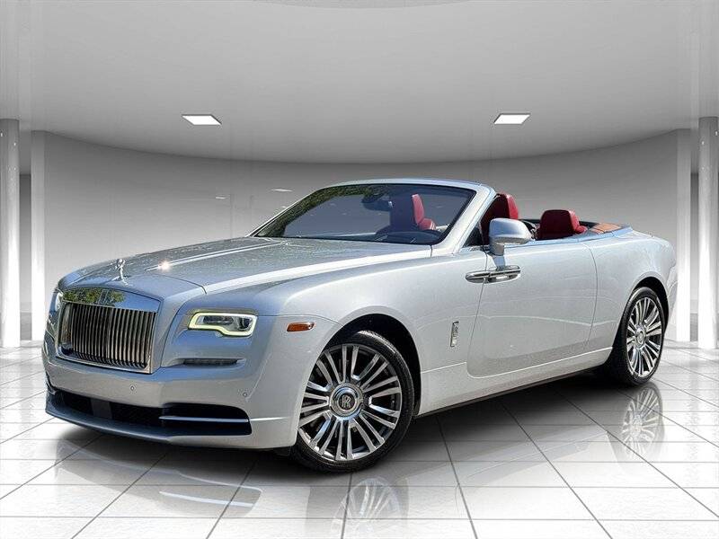 2016 Rolls-Royce Dawn
