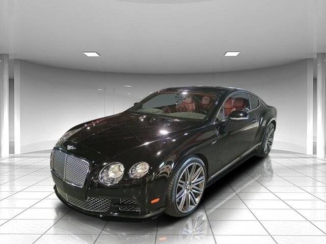 2015 Bentley Continental GT Speed — Coupe — 42,045 mi — Boca Raton, FL