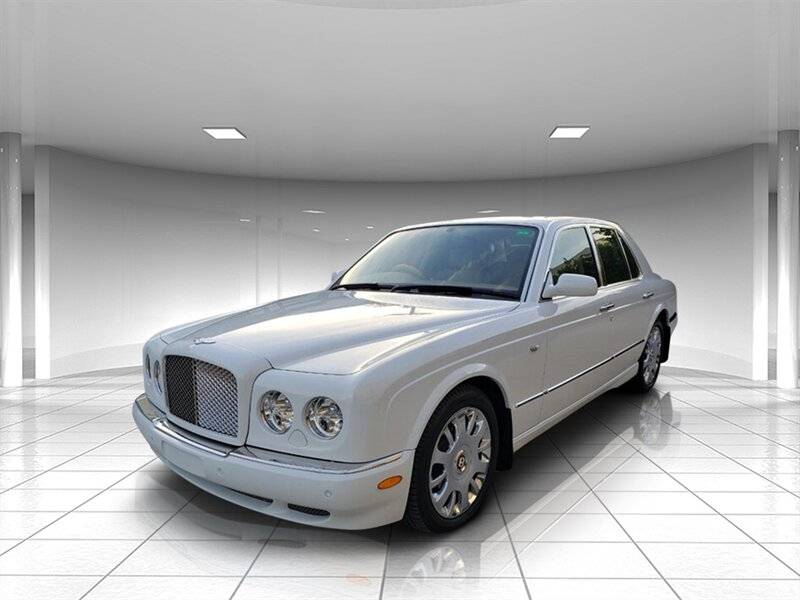 2006 Bentley Arnage R — Sedan — 63,546 mi — Boca Raton, FL