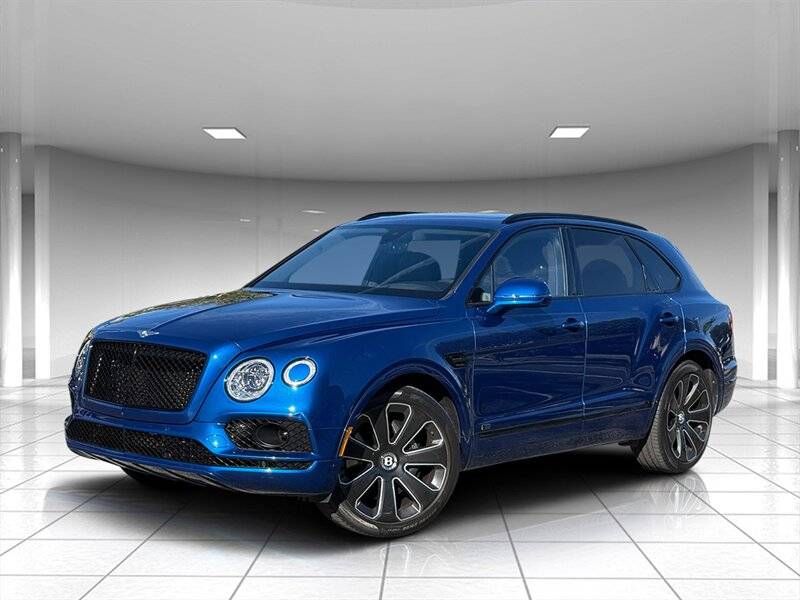 2020 Bentley Bentayga V8 — SUV — 20,289 mi — Boca Raton, FL