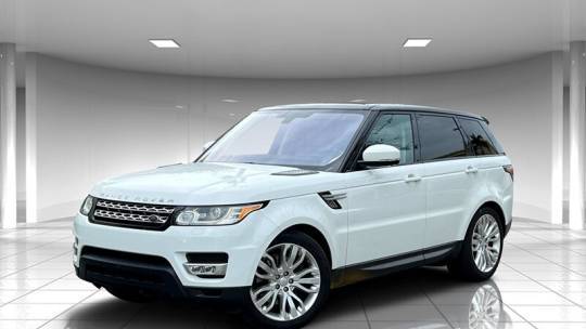 2016 Land Rover Range Rover Sport HSE — SUV — 70,706 mi — Boca Raton, FL