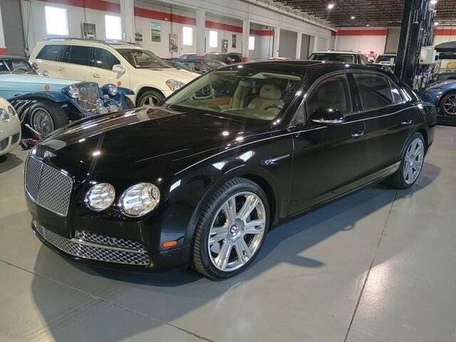 2015 Bentley Flying Spur V8 — Sedan — 46,521 mi — Boca Raton, FL